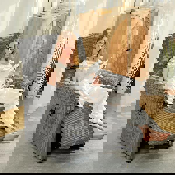 Massage Recliner Sofa