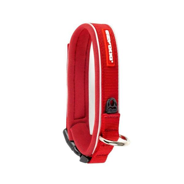 EzyDog Neo Classic Dog Collar in Red
