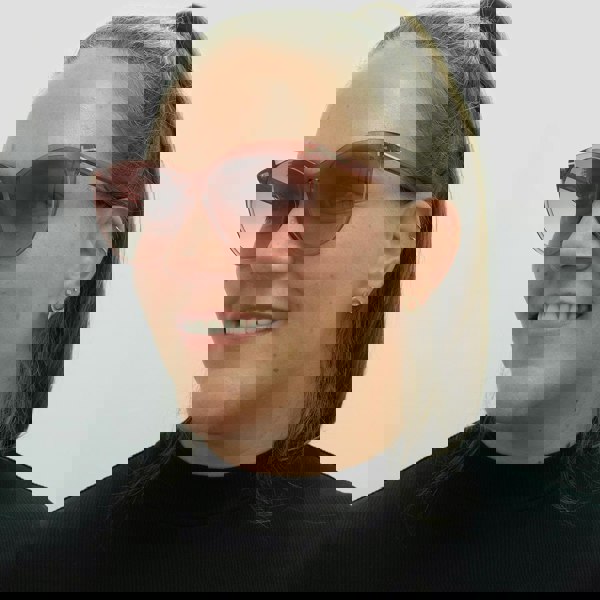 Tom Ford Sunglasses Maxim FT0787 72T Shiny Transparent Antique Pink Pink Gradient