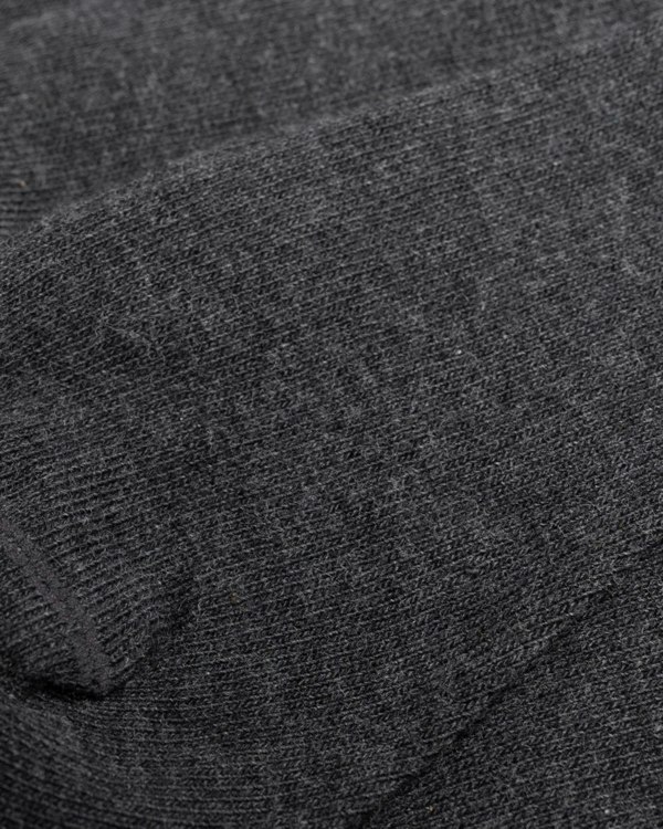 HUGO 2 Pack RS Uni Colour Mens Socks NOS - Charcoal 012