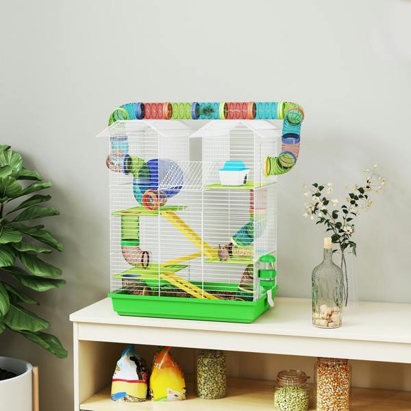 Hamster Cage