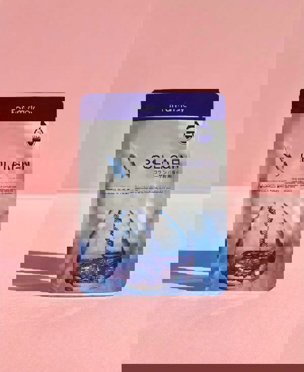 FARM STAY Collagen Essence Sheet Mask