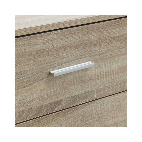 Timber Art Design Rio Costa Chest 3 Drawers Bedroom Living Room Storage