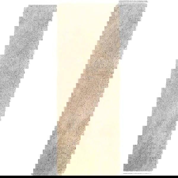 Machine Washable Shaggy Rug Plain Design in Beige – The Rugs