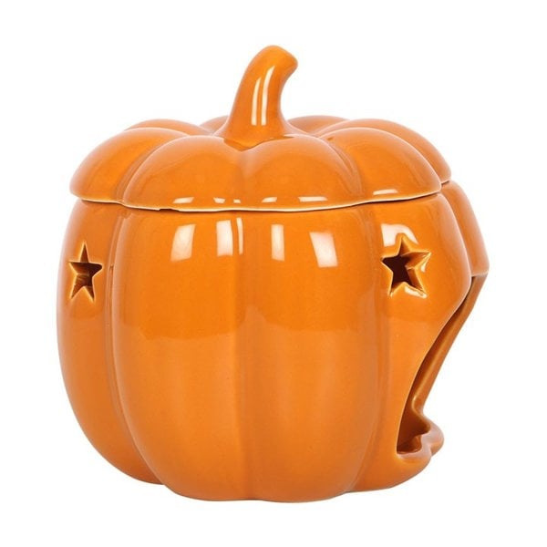 Serano Pumpkin Wax Melt Burner