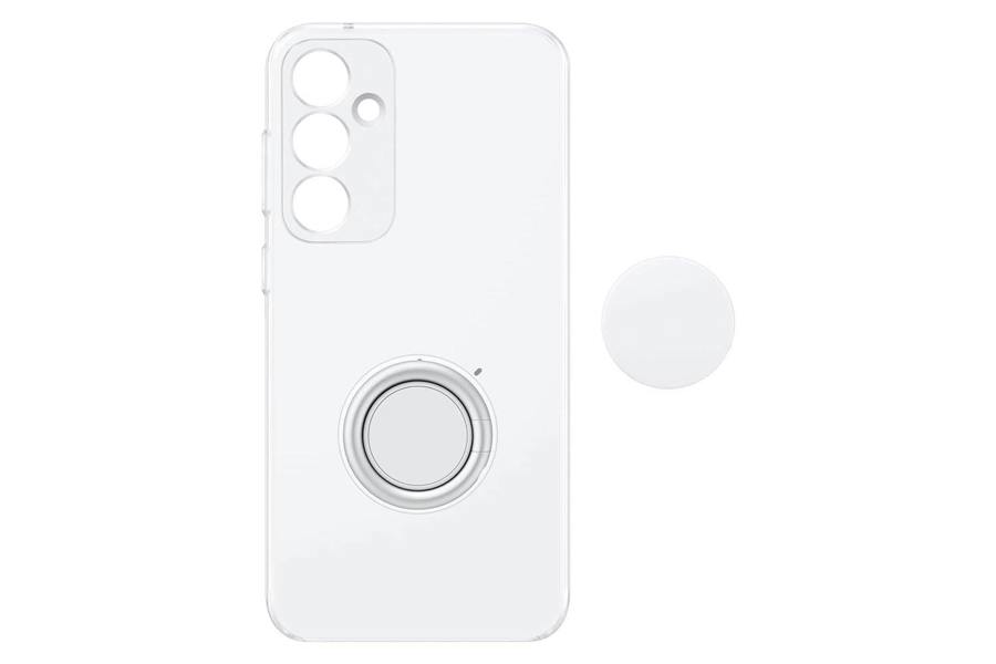 Samsung Galaxy S23 FE Gadget Case Clear - EF-XS711CTEGWW