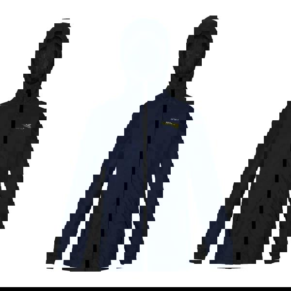 Regatta Great Outdoors Childrens/Kids Pack It Jacket III Waterproof Packaway Black - Midnight - 