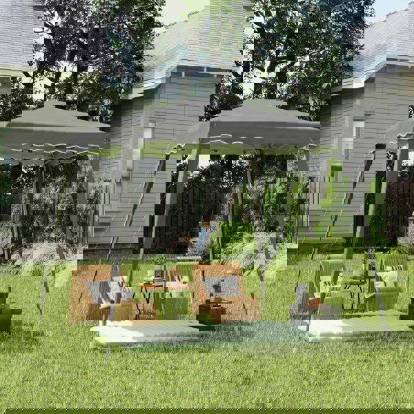 Pop up Canopy With Inclined Legs