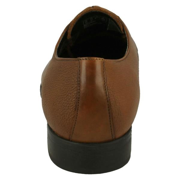 Clarks Mens Clarks Formal Lace Up Shoes Gilmore Lace