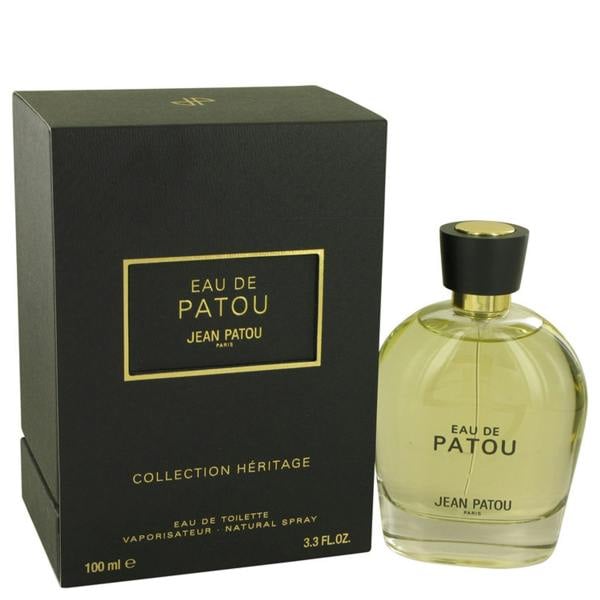 Jean Patou Eau de Patou Heritage Perfume 100 ml