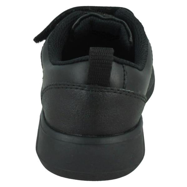 Clarks Boys Clarks Hook & Loop School Shoes Scape Flare K