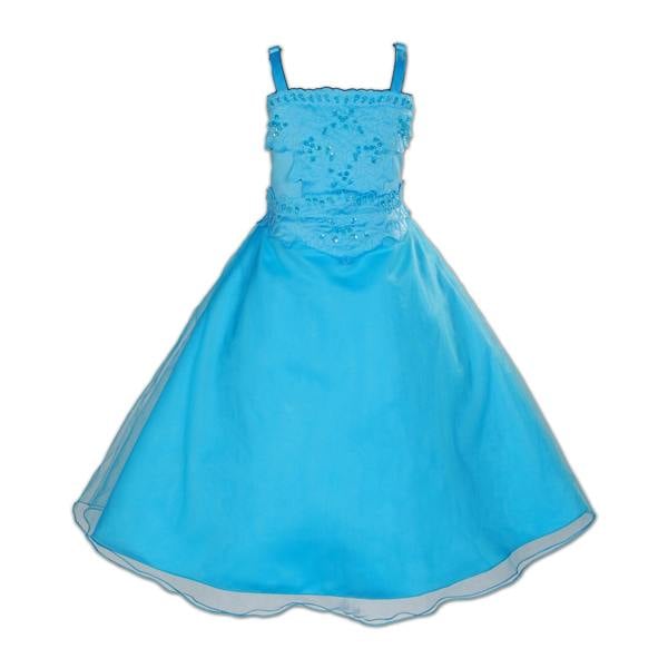 Cinda Sequins Party Dress