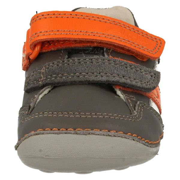 Clarks Boys Clarks Casual Cruisers Tiny Zakk