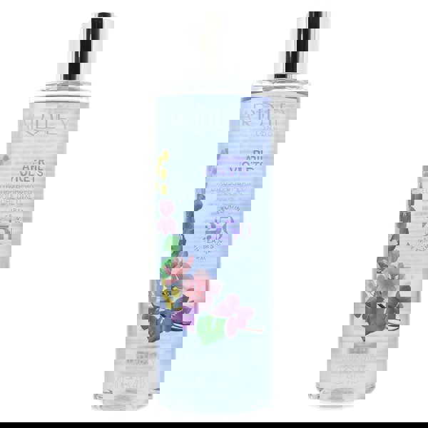 Yardley April Violets Body Wash 250ml