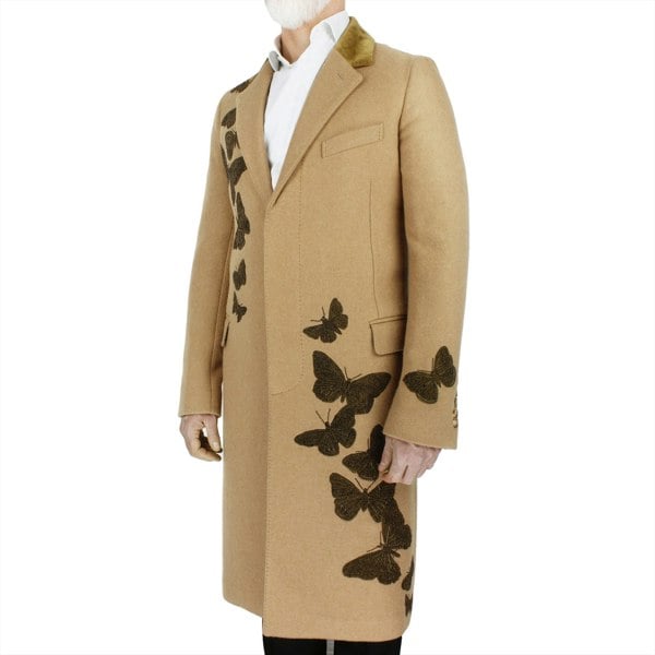 Alexander McQueen Coat