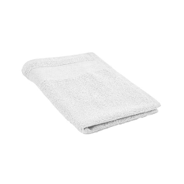 MidOcean Island 30 Cotton Guest Towel - White - 