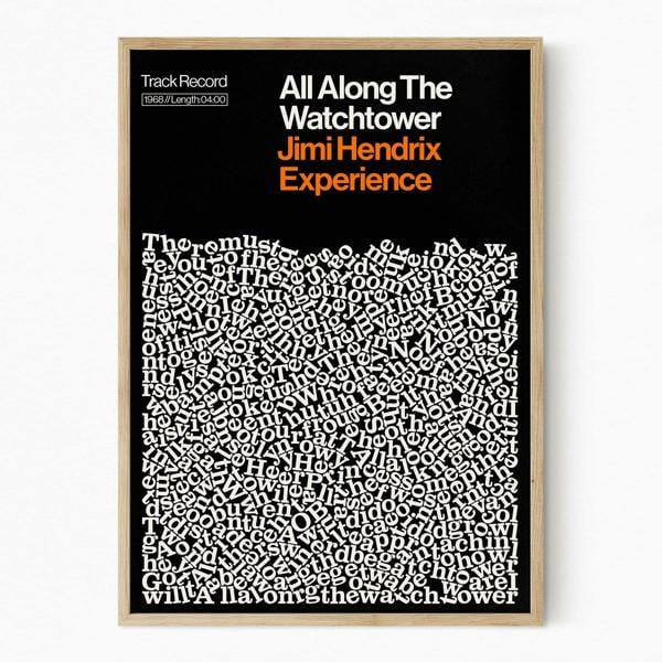 Reign&Hail All Along the Watchtower