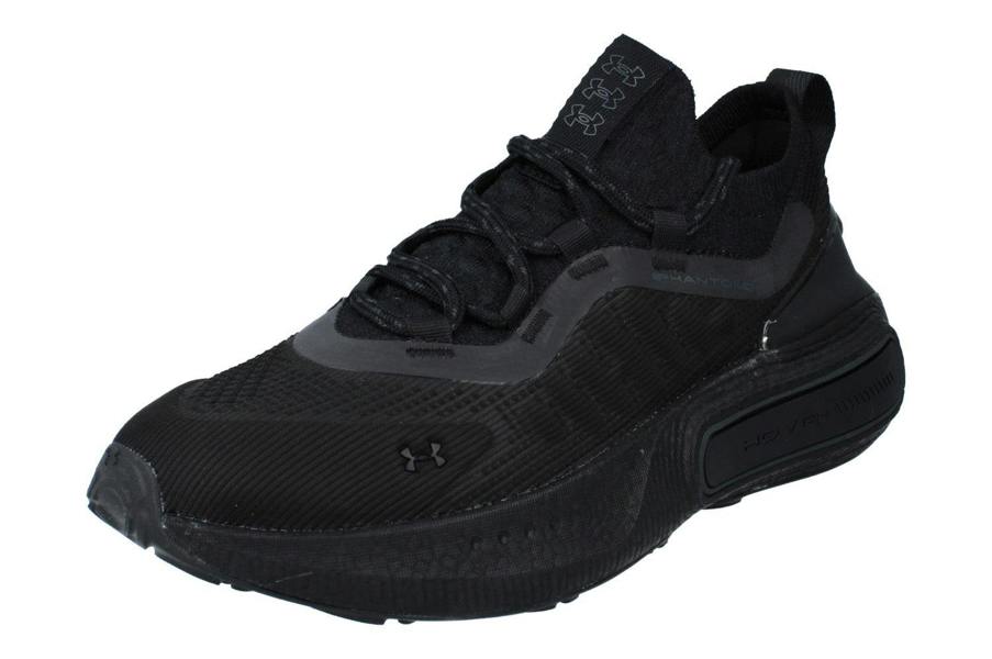 Under Armour Phantom 4 Womens Running Trainers 3027594 Shoes  002