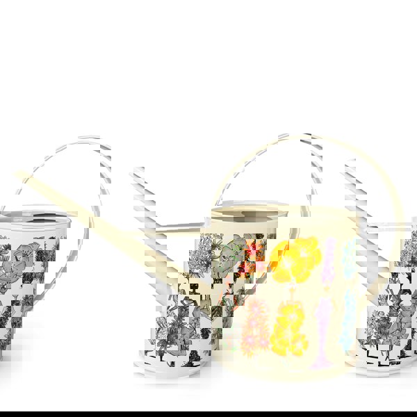 Charlotte Posner 2L 'Pop Dolls' Design Oval Metal Watering Can