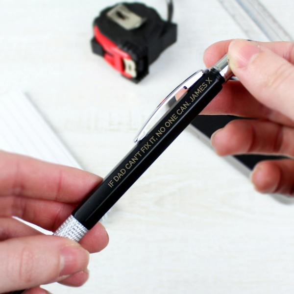 Abode Home & Gifts Personalised Multi Tool Pen