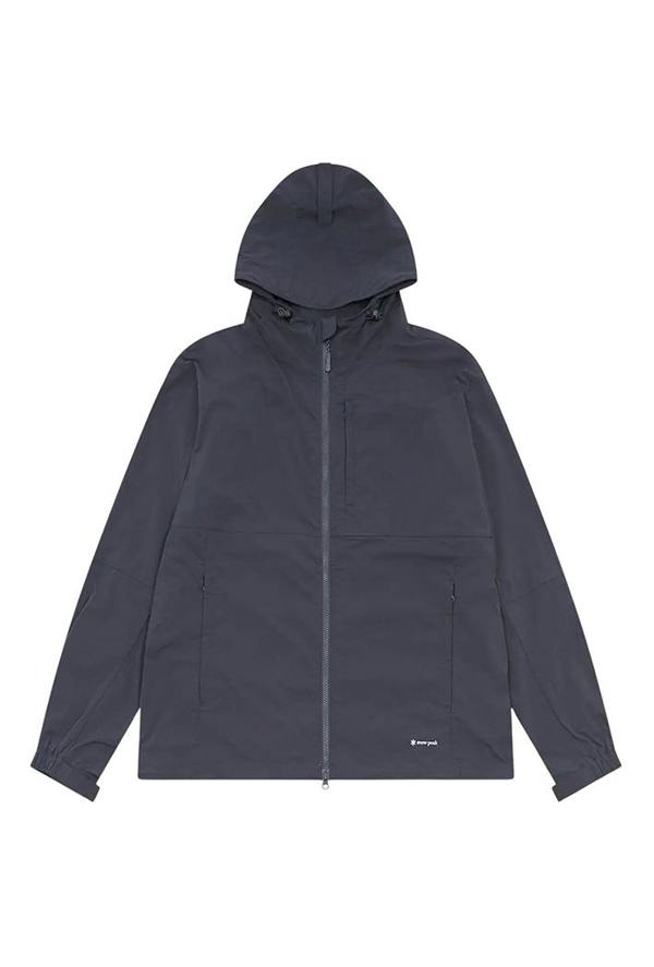 Snow Peak Utility Parka - Charcoal