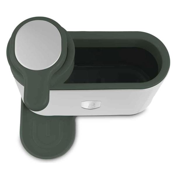 Soap Dispenser, 2-in-1 with Sponge Holder | Matt Green | Berlinger Haus BH8933