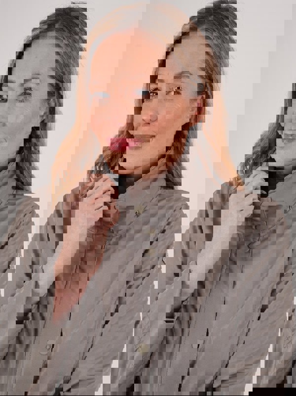 PennyPlain Raincoat - Sage