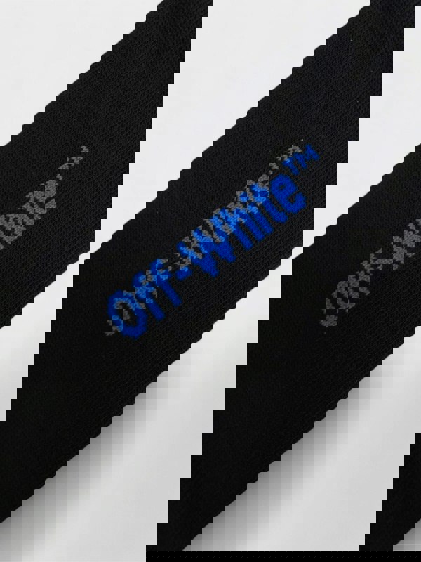 Off - White Dover Street Market Socks Black Blue - Supplied FashionOff White