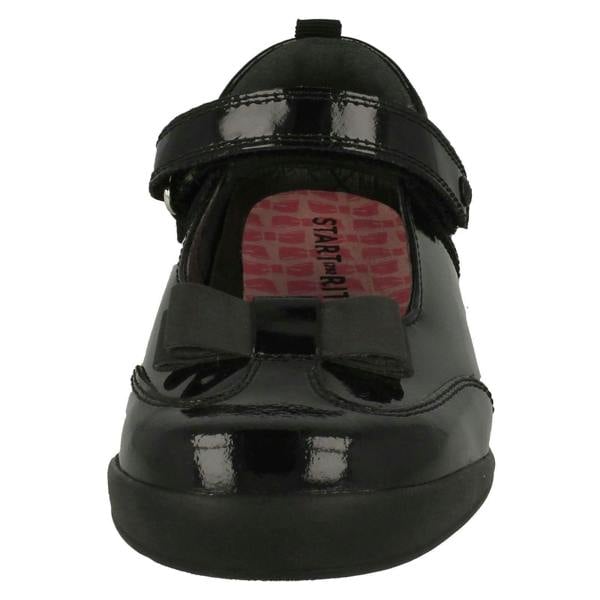 Start-rite Girls Startrite Bow Detailed Shoes Pulse