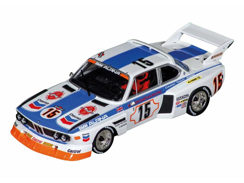 Carrera BMW 3.5 CSL No.15