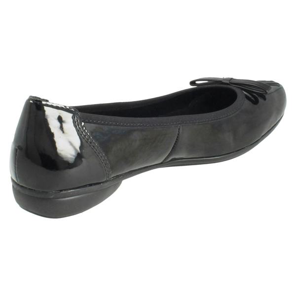 Rieker Ladies Rieker Ballerina Style Shoes L8352
