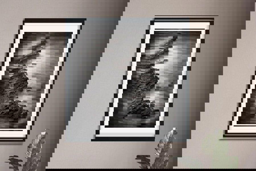 Peverill Point art print