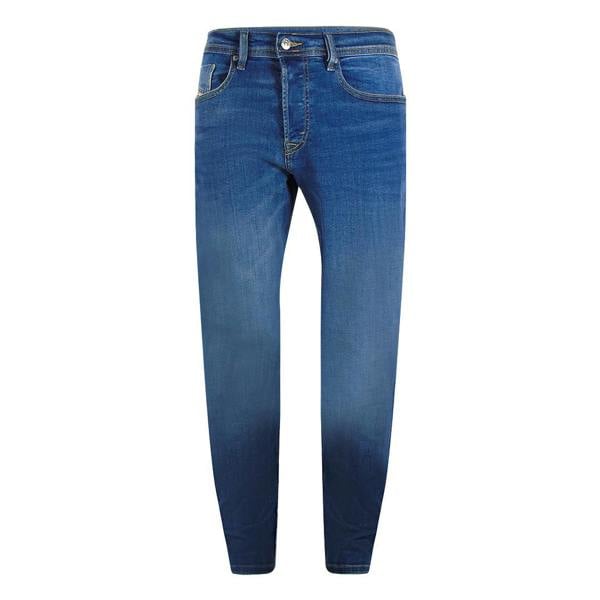 Diesel 2023 D-Finitive Dark Blue Denim Pants