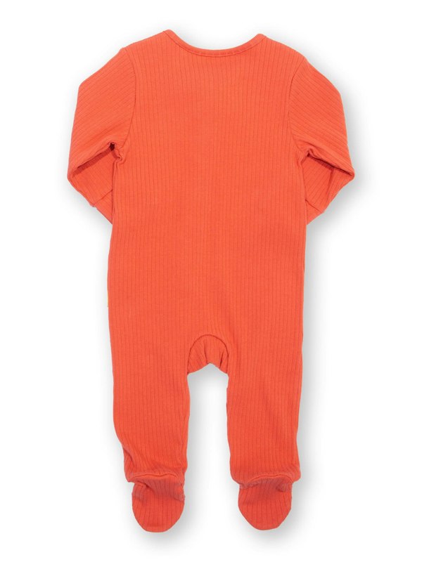 Kite Baby Organic Little Rainbow Sleepsuit