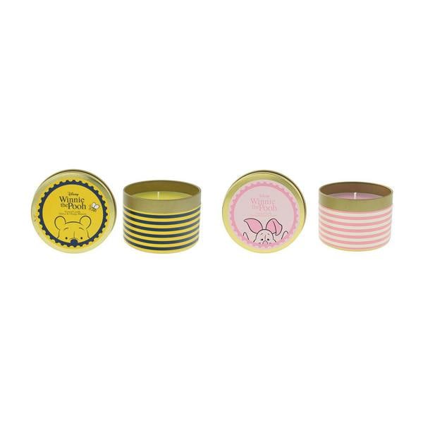 Disney Winnie the Pooh Scented Candle Gift Set 2×175g