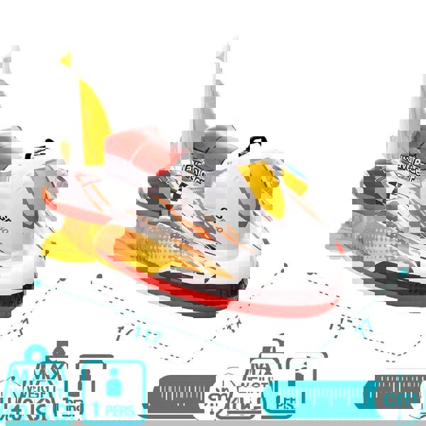 Intex Inflatable Ride-On Wave Rider