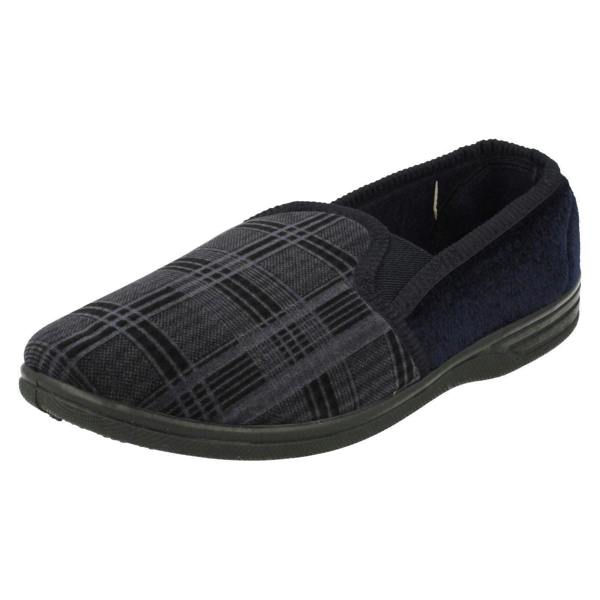 Spot On Mens Spot On Quality Slippers