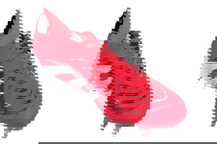 Adidas Predator Elite Ft FG Mens Football Boots ID8966 - Lucred/Ftwwht/Cblack Id8966 - Photo 3