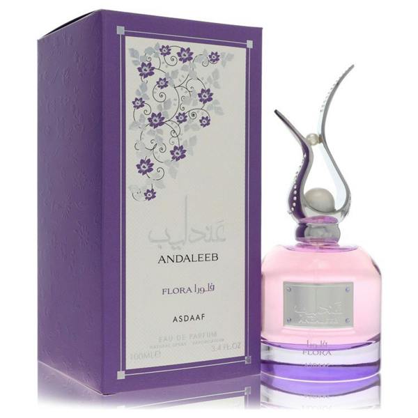 Lattafa Flora Asdaaf Eau de Parfum 100 ml