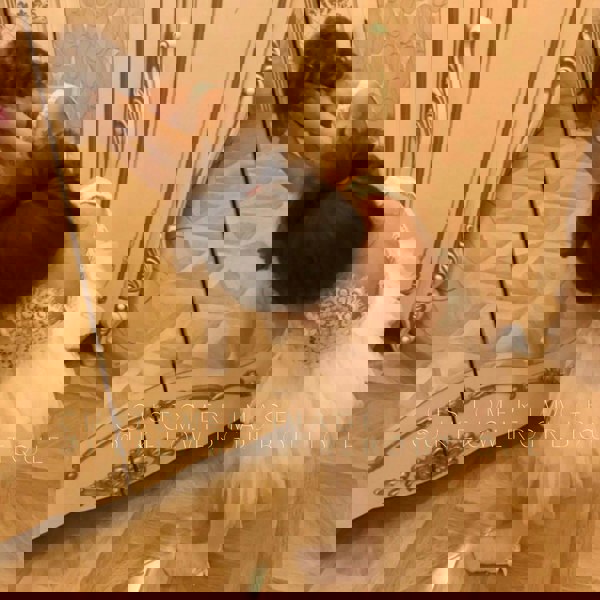 UK Flower Girl Boutique Boho Dreams Dress - White Appliqué