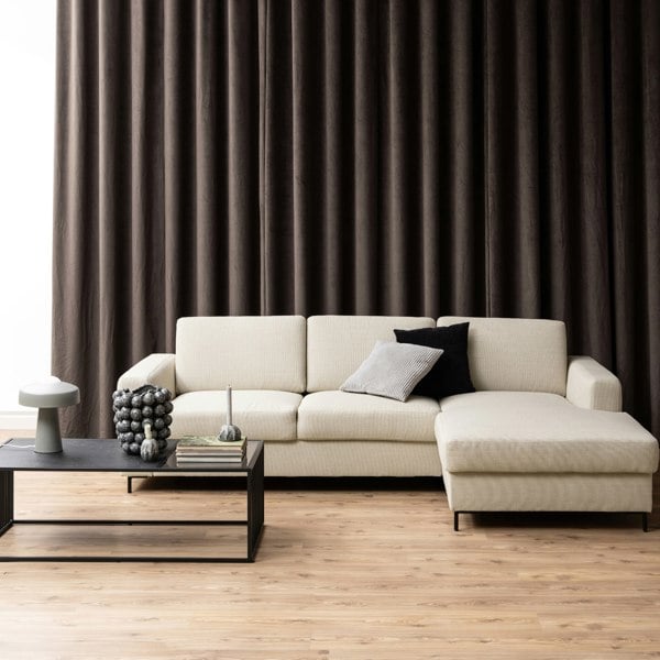 Furniture To Go Strington Coffee Table in Black