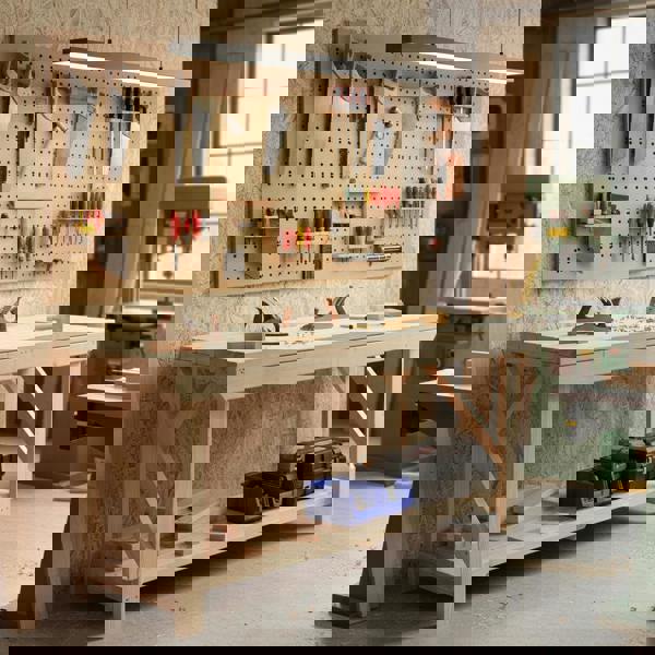 Arbor Garden Solutions Acorn Wooden Workbench