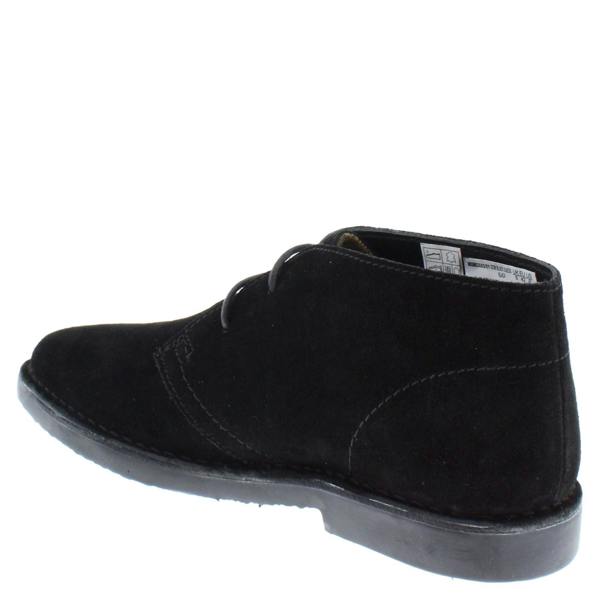 Thomas Crick Red Tape Crick Gobi Suede Leather Mens Desert Lace Up Chukka Boots