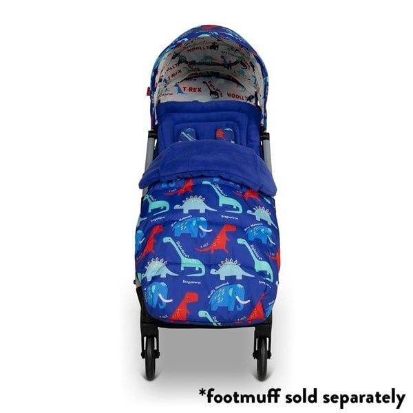 Yo! Stroller Dino Bright - Stroller - Cosatto Store