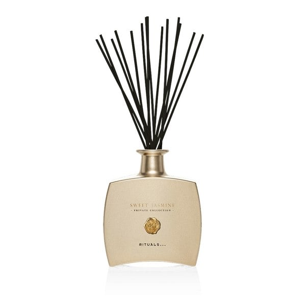 Rituals Sweet Jasmine Fragrance Sticks Reed Diffuser - 450ml