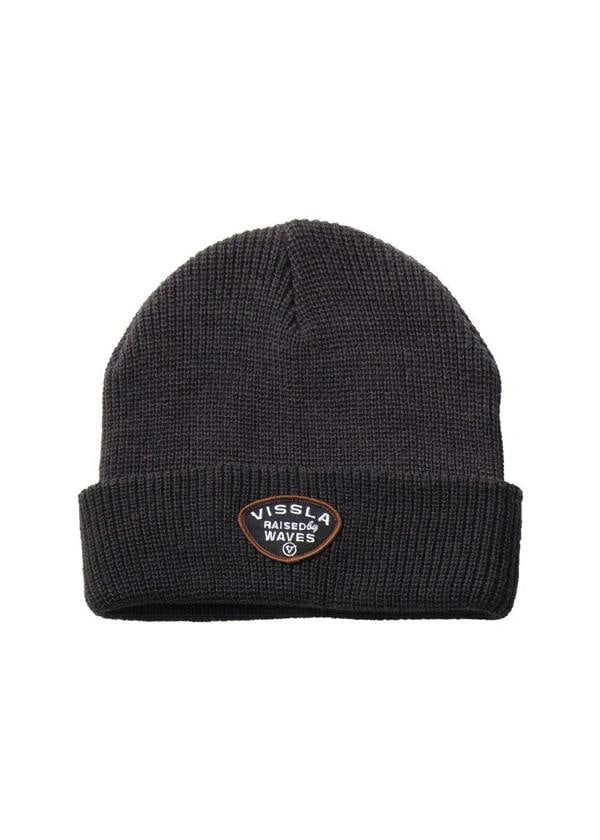 Vissla Solid Sets Eco Beanie - Phantom - O/S