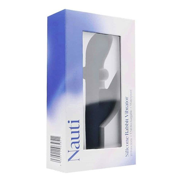 Nauti Silicone Vibrator