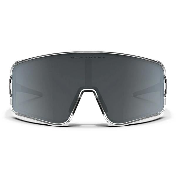 Blenders Sunglasses Eclipse 7GW M9 Crystal Grey Polarized