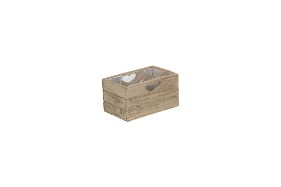 Wooden Storage Box
