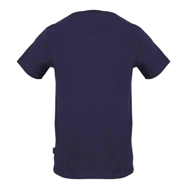 Aquascutum Mens London Regular T-Shirt - Navy - 